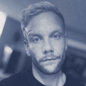 Tom Frerich, Kopf und Gr&uuml;nder von ZEHN X
