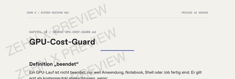 Vorschau: Auszug aus dem Hauptteil